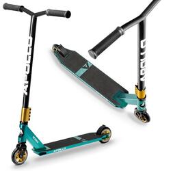 Trottinette Freestyle 'Star Pro' Semi-Pro - Robuste avec Roulements ABEC 9