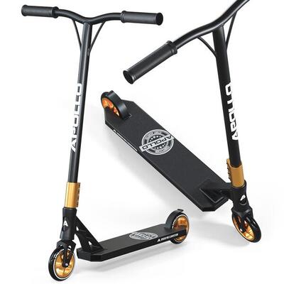 High End Stunt Scooter - Genesis Pro X Competition mit ABEC 9 Kugellagern