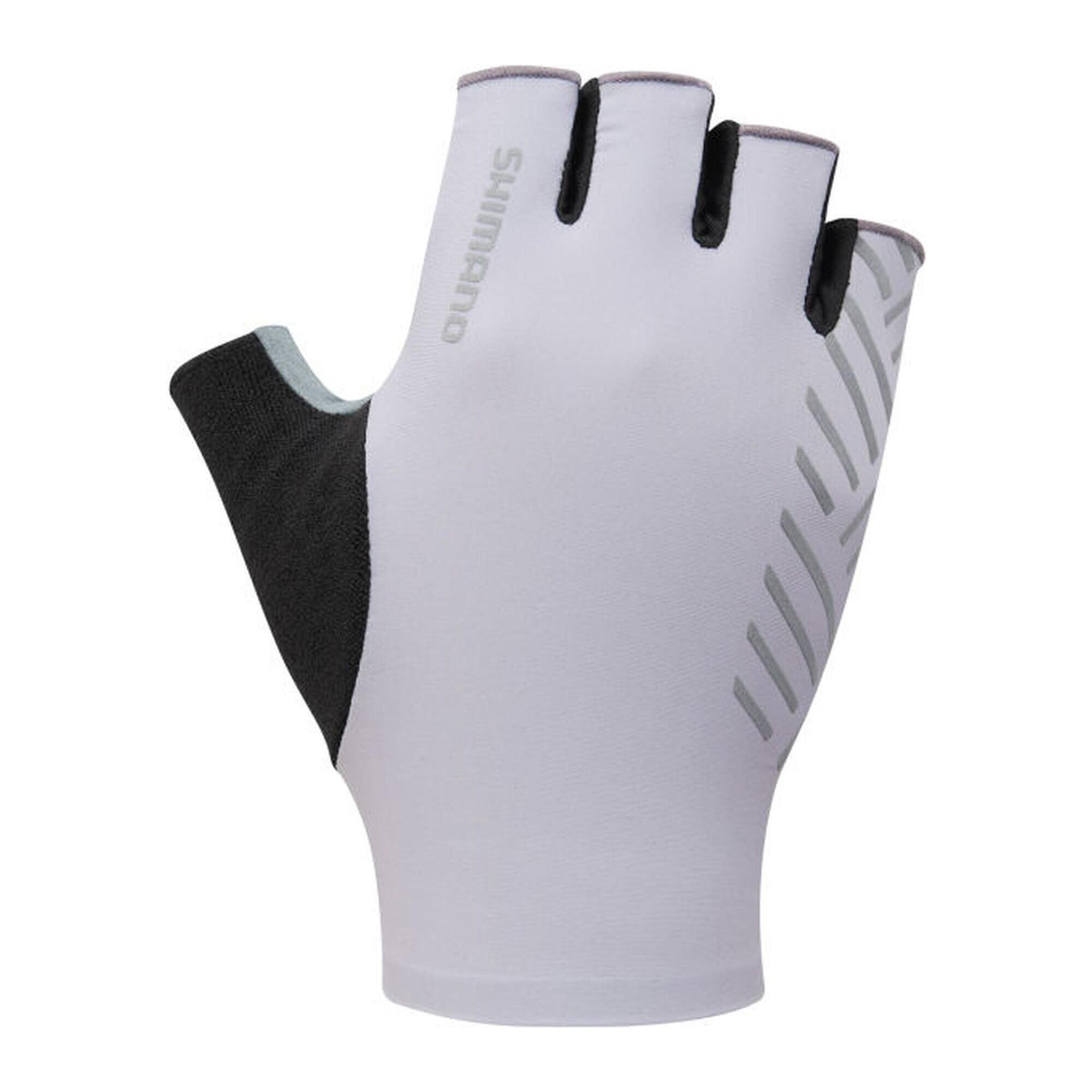 Shimano - Gants De Vélo  Advanced, Gray - Gants - Gris - 48 Xl - Decathlon