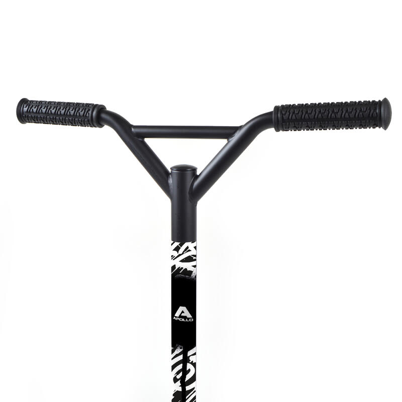 Trottinette Freestyle Enfants/Adultes Graffiti Pro, ABEC 9 Roulements