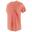 Funktionsshirt Estoril W Laufsport Damen Coral Ohne Atmungsaktiv JOLUVI