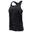 Tanktop Split Fitness/Gym Damen Black Vigore Ohne Atmungsaktiv JOLUVI