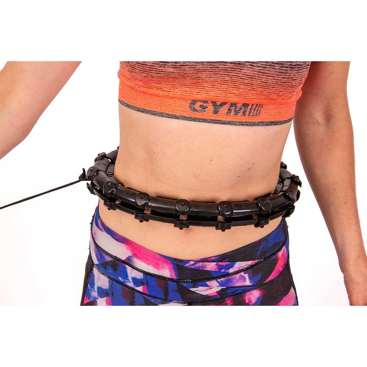 Hula hop fitness Enero Fit regulowana z obciążeniem 7/7