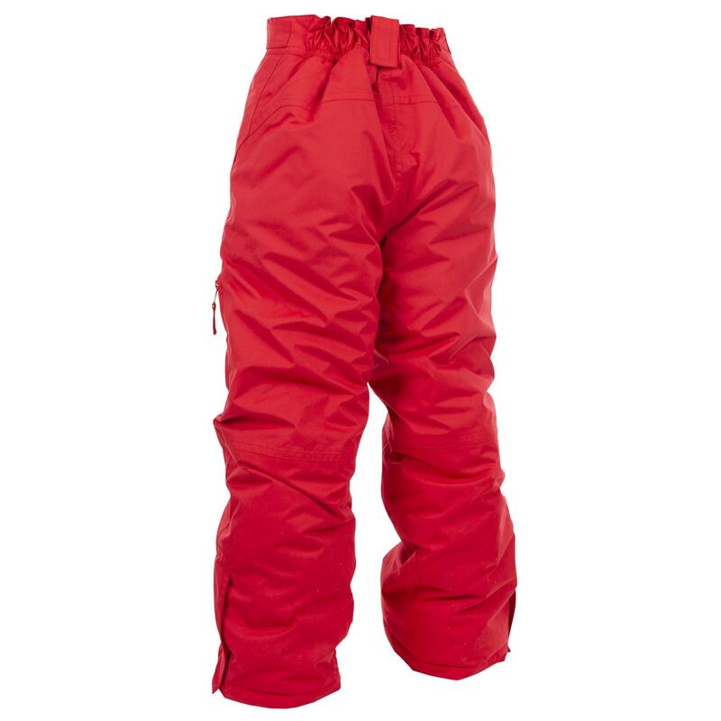 Pantalon de ski MARVELOUS Unisexe (Rouge)