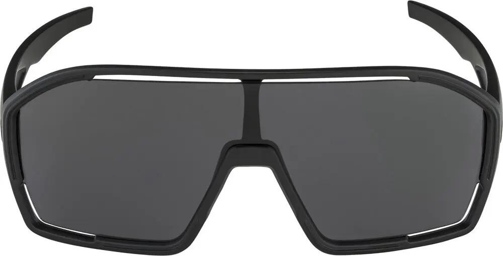 ALPINA Sonnenbrille Bonfire, schwarz 2/3