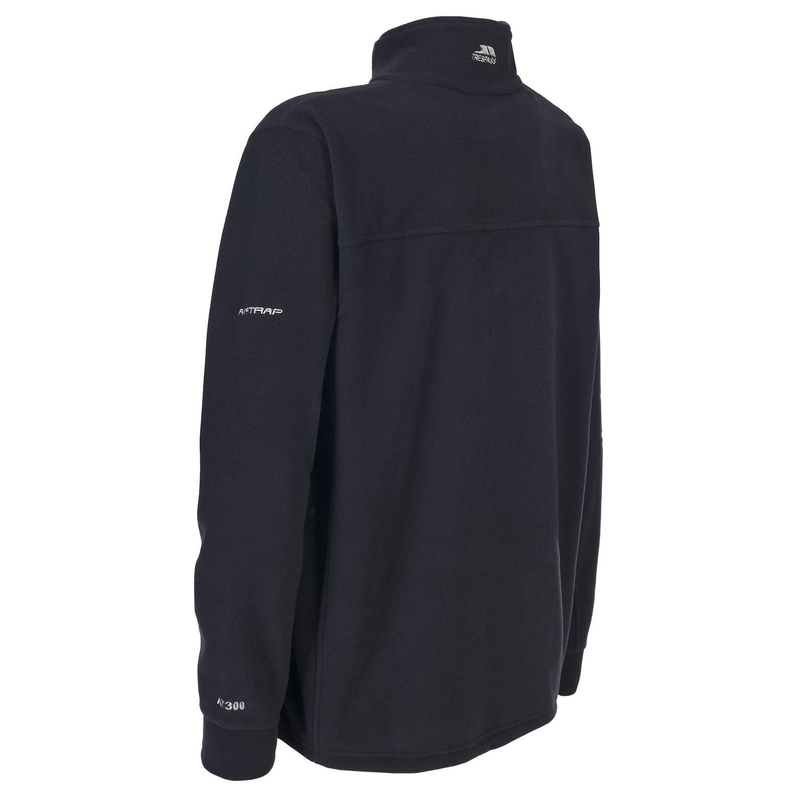 Veste Polaire BERNAL Homme (Noir) 2/5