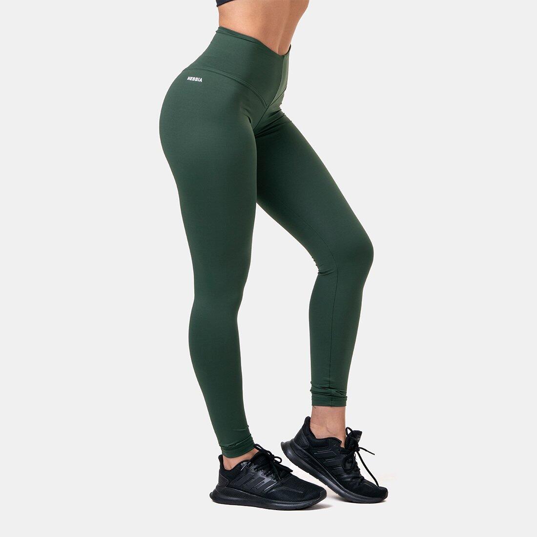 NEBBIA Dámské legíny Classic Hero High Waist