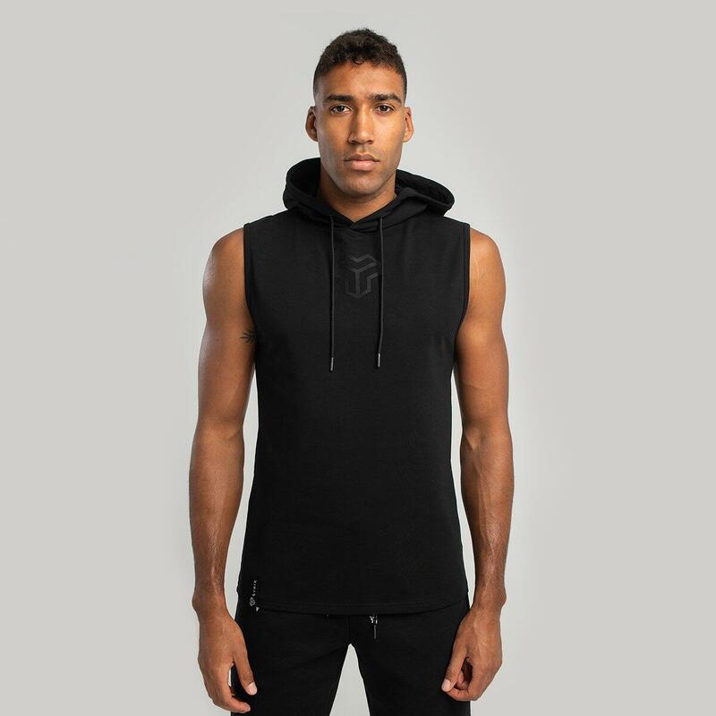 Pánské tílko Essential Hoodie Tank