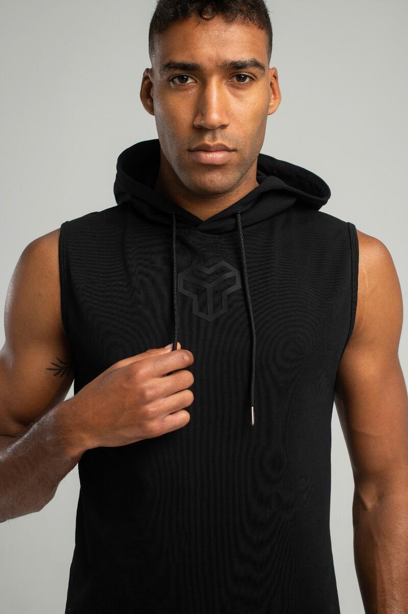 Pánské tílko Essential Hoodie Tank 2/5