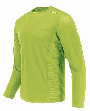 Funktionsshirt Duplex Longsleeve Wandern/Outdoor/Trekking Unisex Antracita Ohne