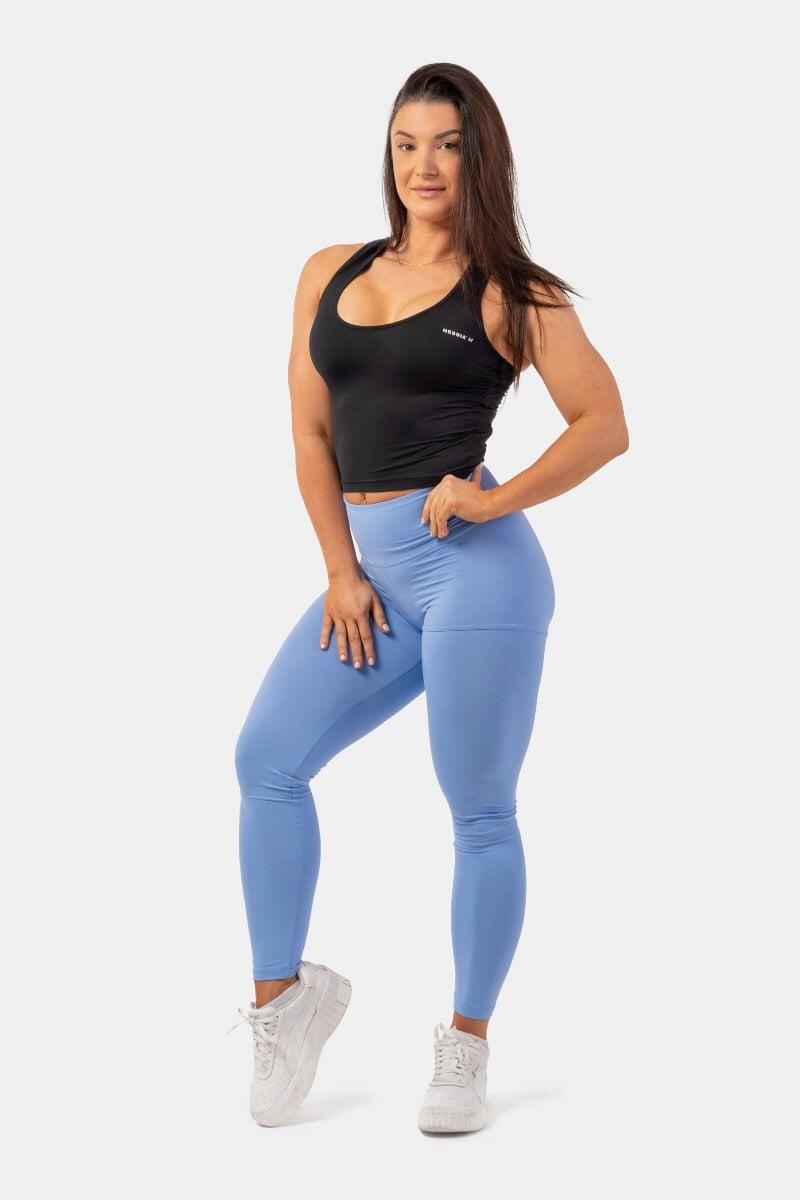 Dámské tílko Crop Top Sporty Slim Fit 4/5