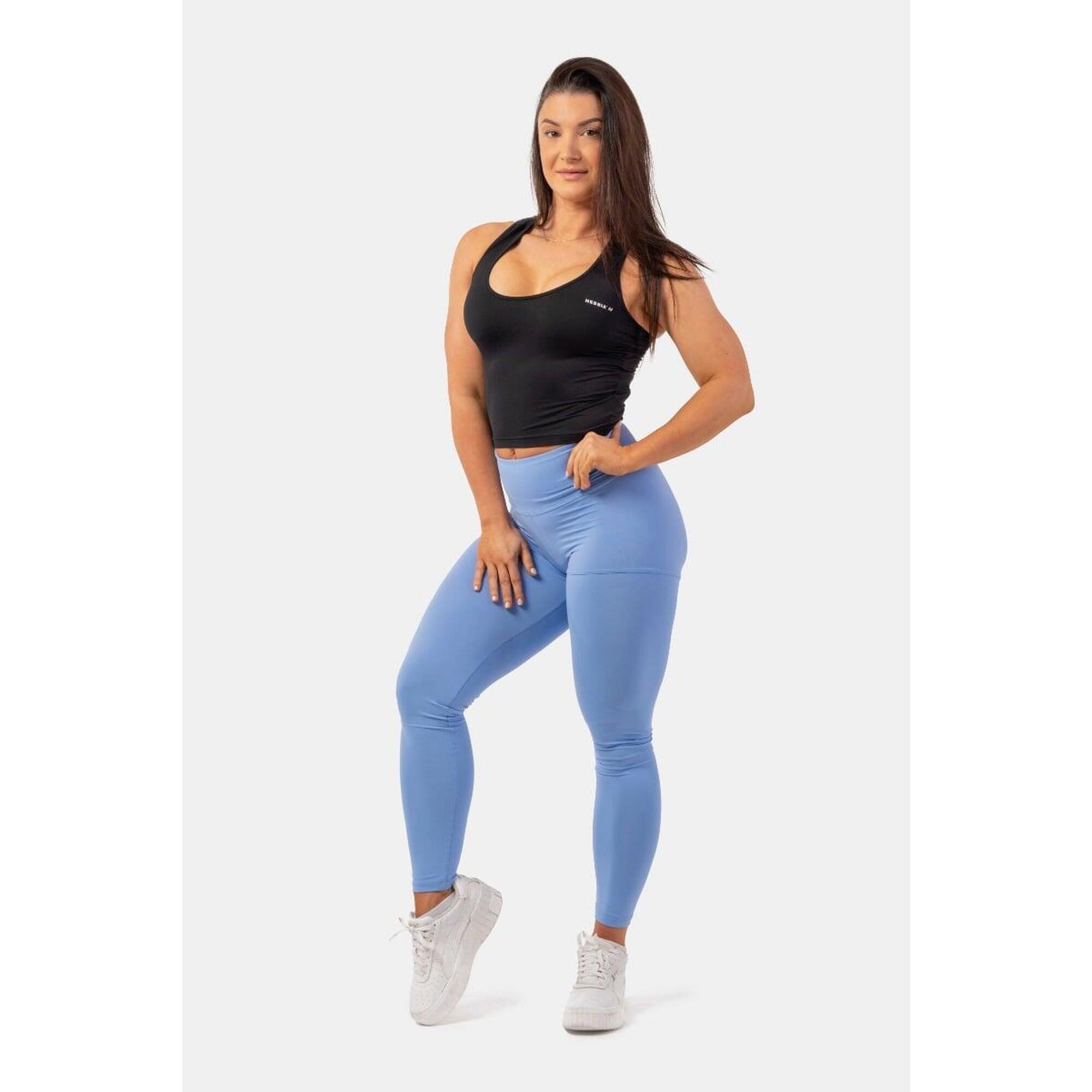 Dámské tílko Crop Top Sporty Slim Fit