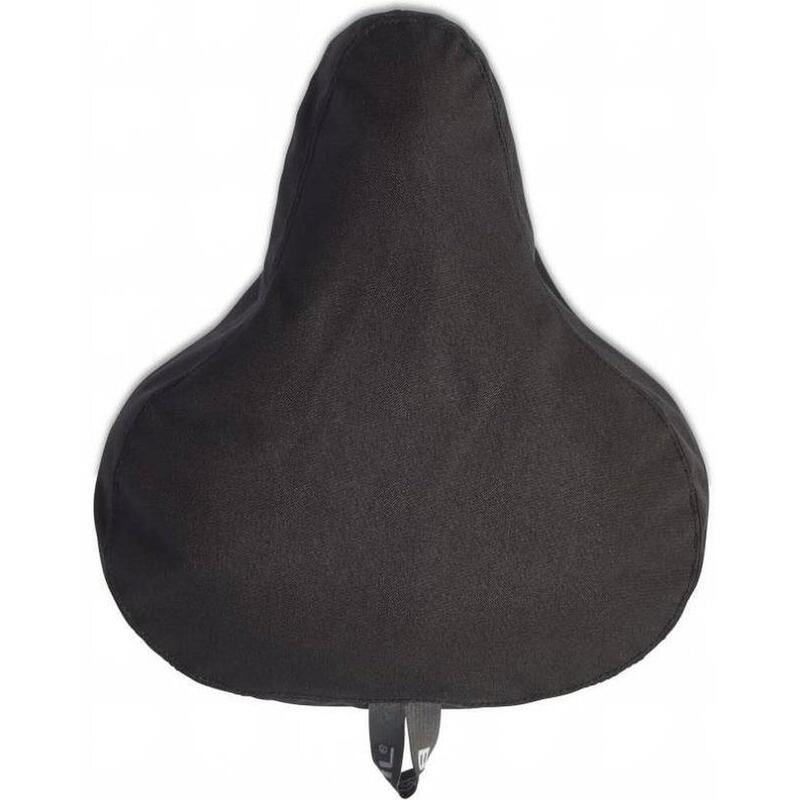 Tapis De Selle Go - Noir Solide