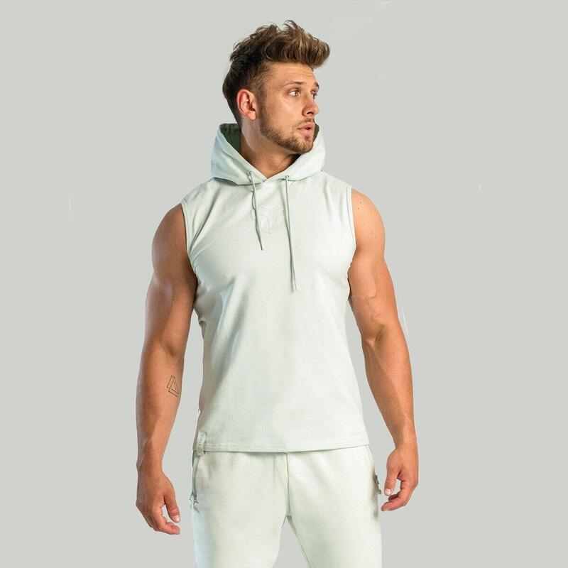 Pánské tílko Essential Hoodie Tank