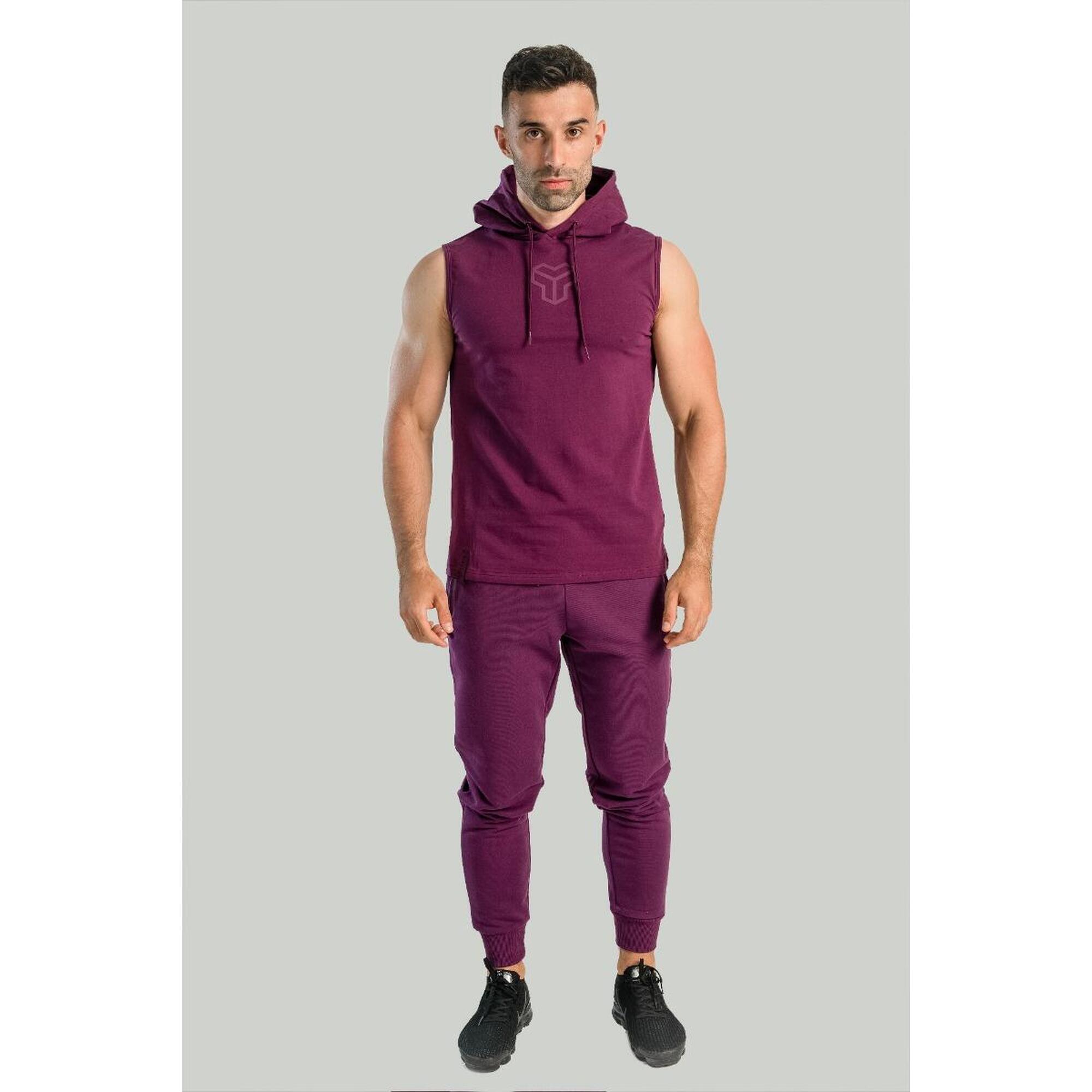 Pánské tílko Essential Hoodie Tank