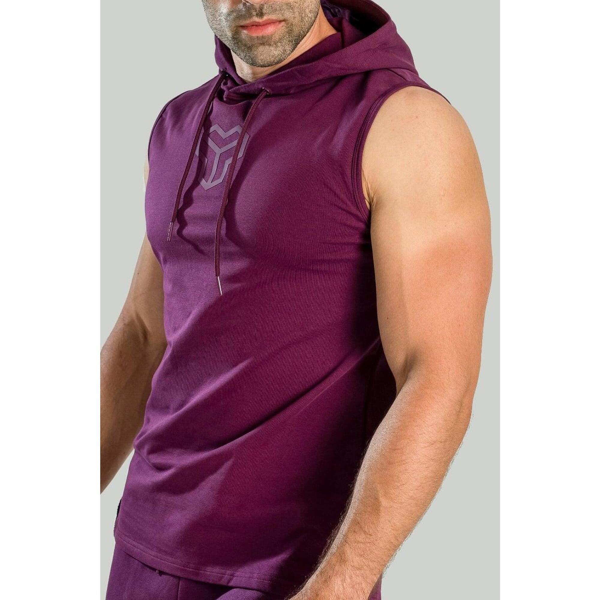 Pánské tílko Essential Hoodie Tank