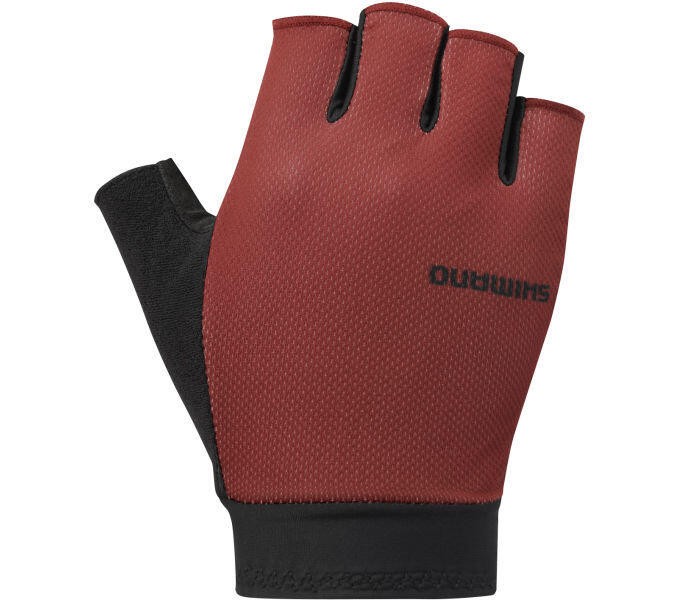Gants de vélo  EXPLORER, Red 1/3