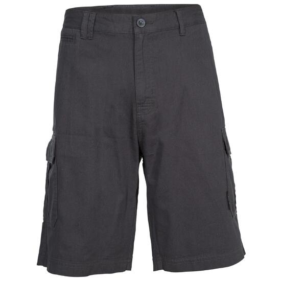 Short À Poches RAWSON Homme (Noir)