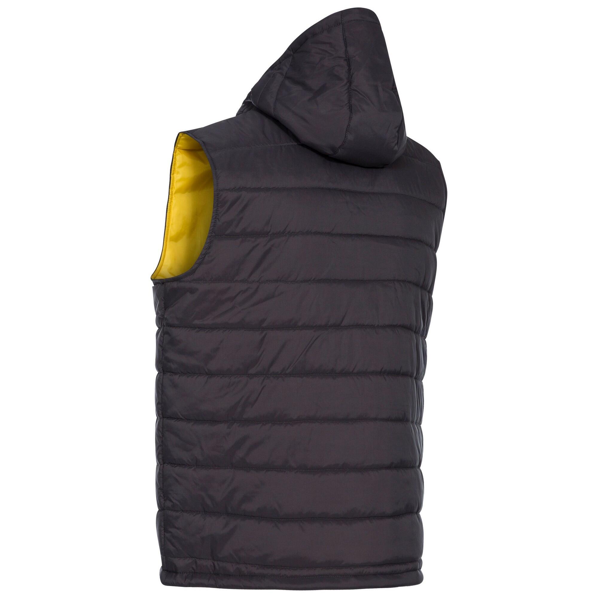 Doudoune Sans Manches FRANKLYN Homme (Gris Foncé) 2/5