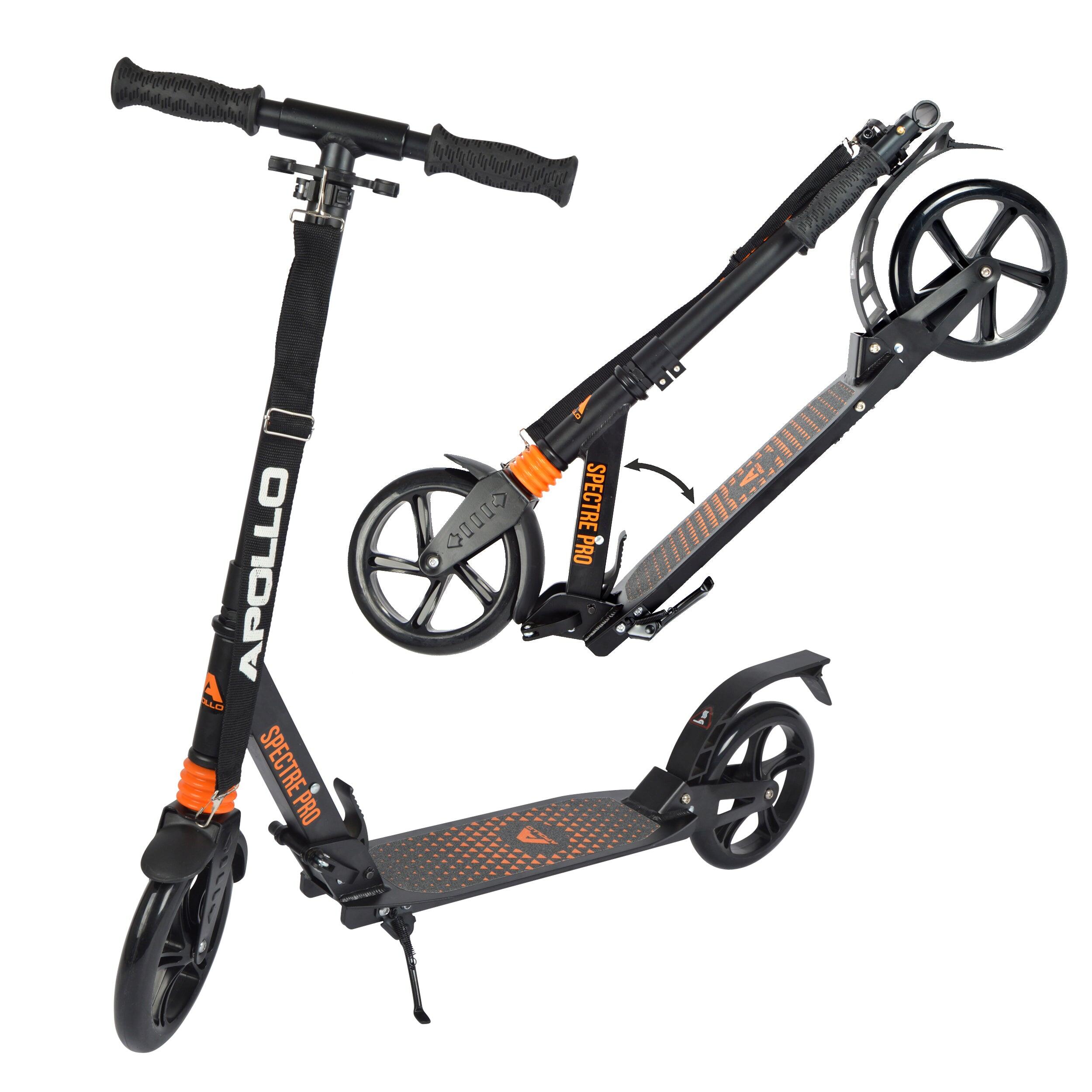 arancione / nero