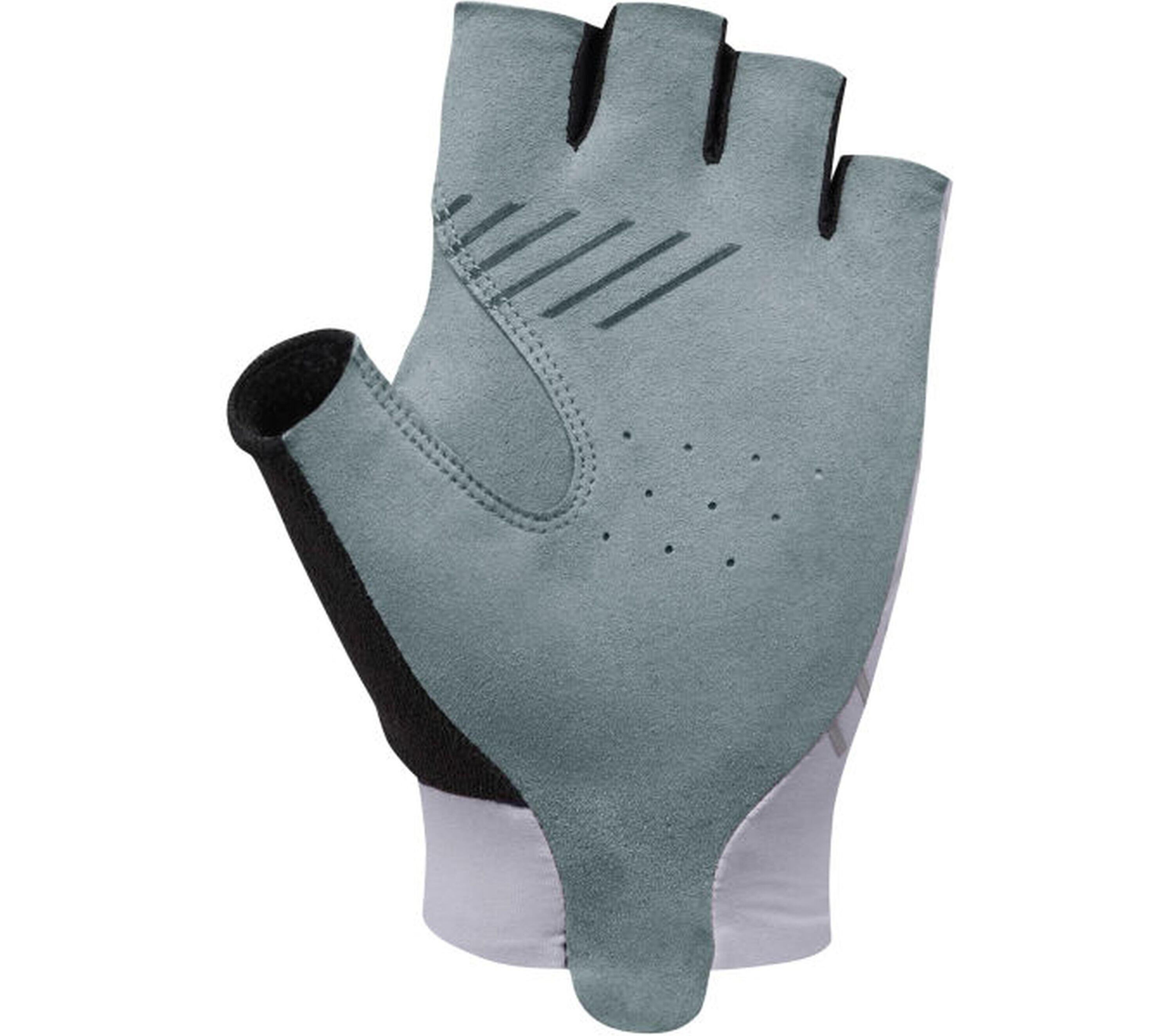 Guanti da ciclismo ADVANCED, Gray 2/3
