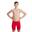 Arena Boy’S Team Swim Jammer Solid Red-White