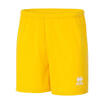 Pantalon Court Errea New Skin Jr Jaune Enfant