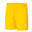 Pantalon Court Errea New Skin Jr Jaune Enfant