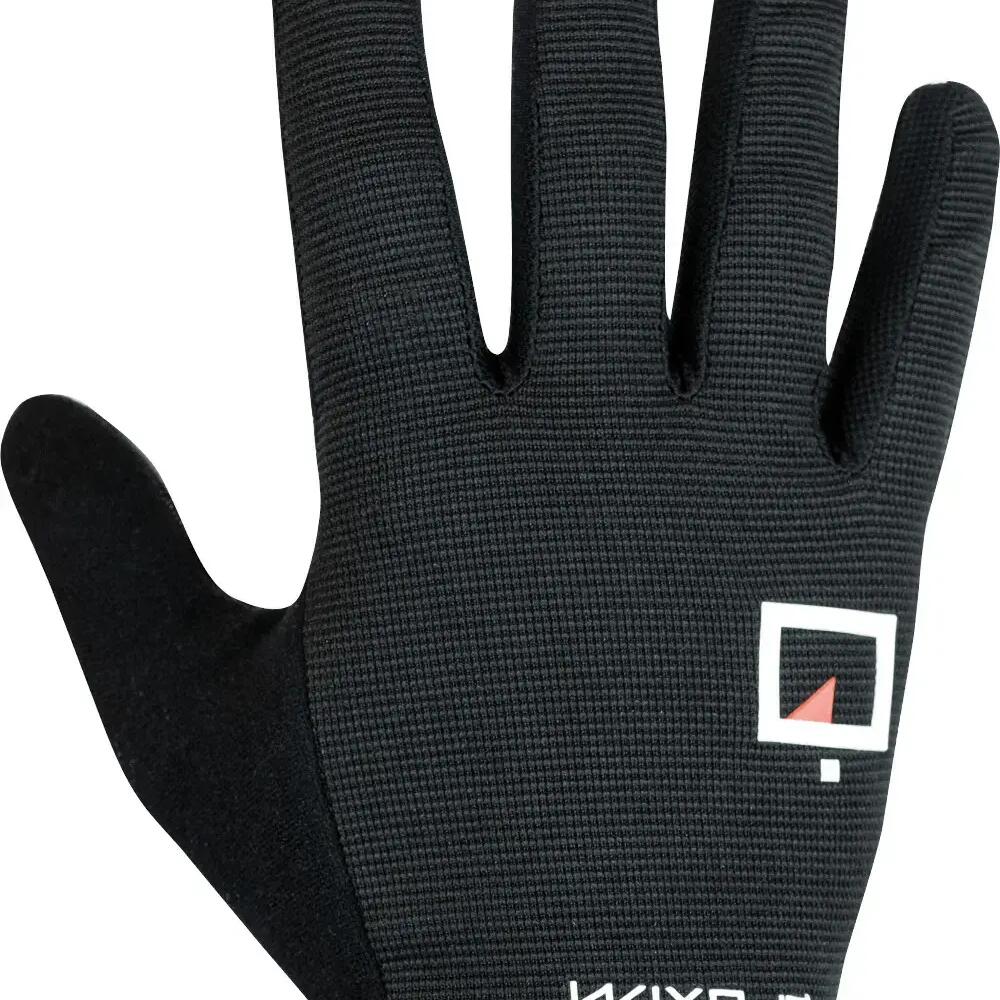 Handschuhe Proxim Lever Long Fingers  unisex schwarz/grau
