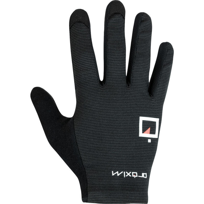 PROLOGO Handschuhe Proxim Lever Long Fingers  unisex schwarz/grau
