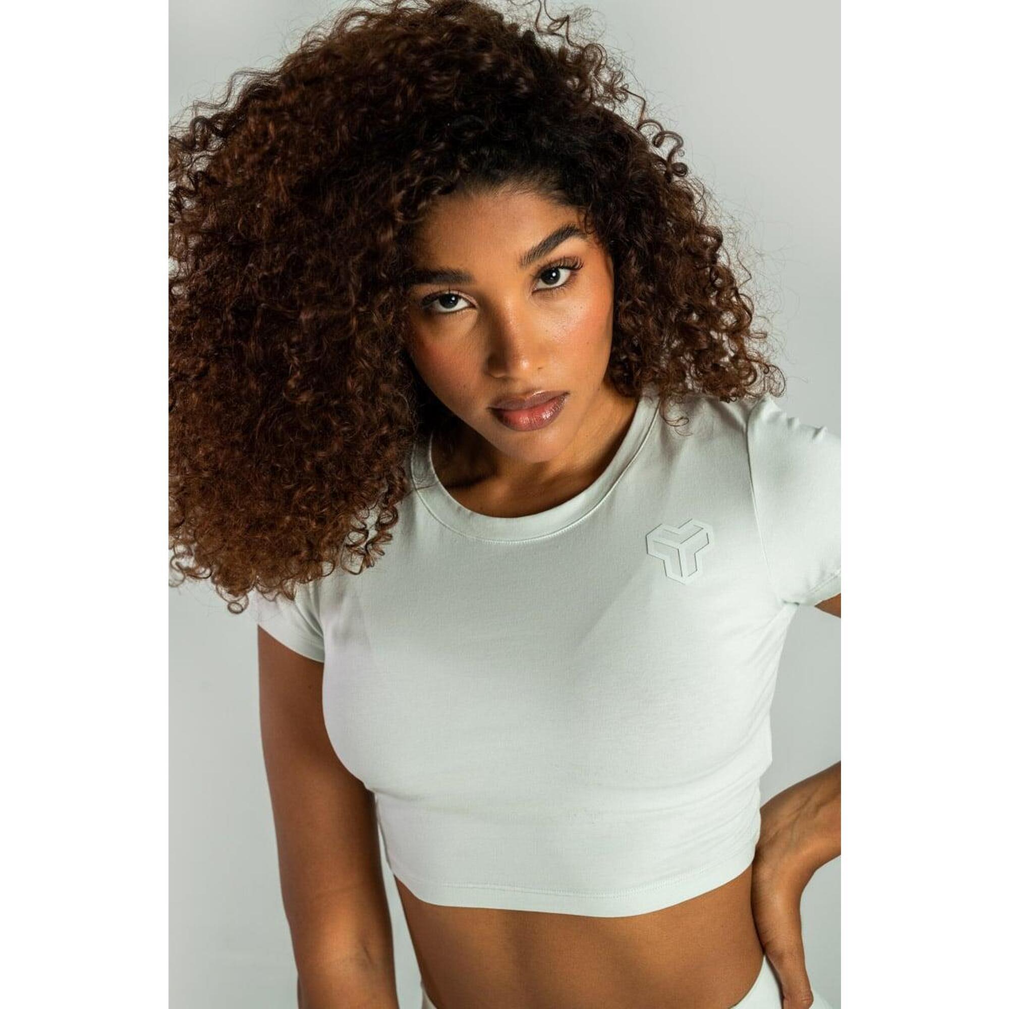 Dámské tričko Essential CropTop