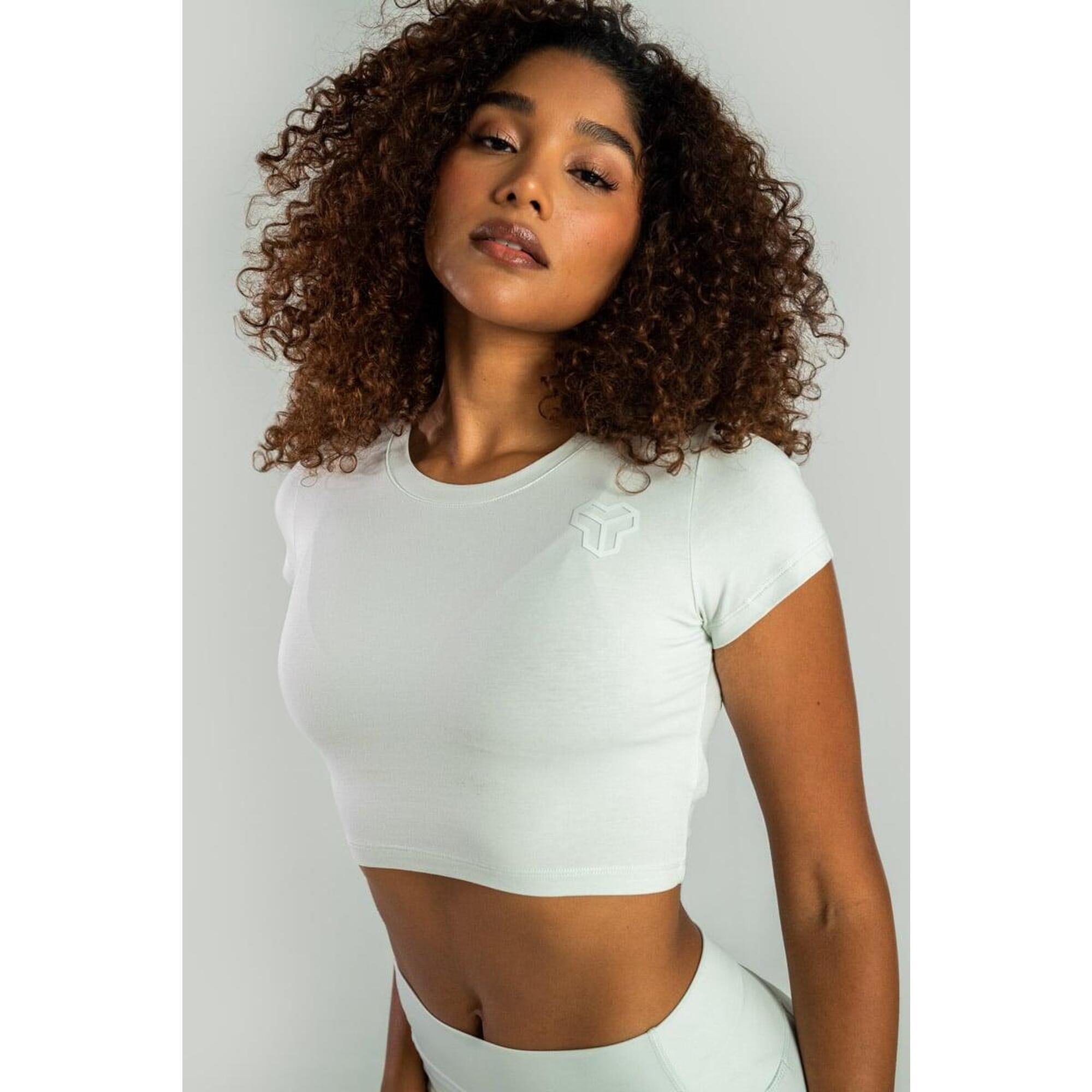 Dámské tričko Essential CropTop