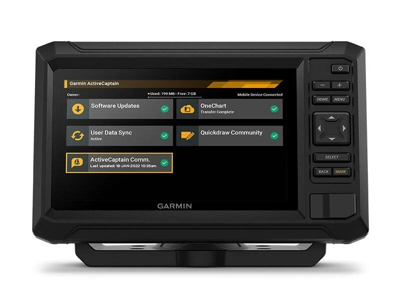Echomap uhd2 72cv, avec sonde gt20 4/7