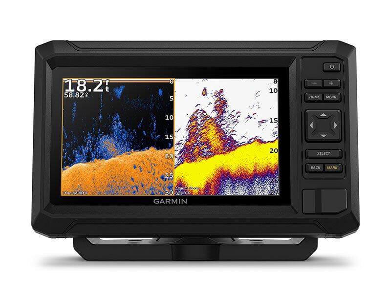 Echomap uhd2 72cv, avec sonde gt20 5/7