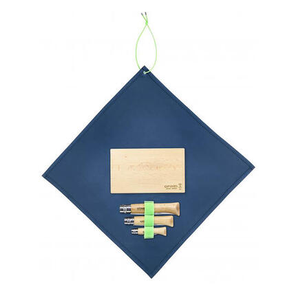 Kit de Cuisine Nomade par Opinel