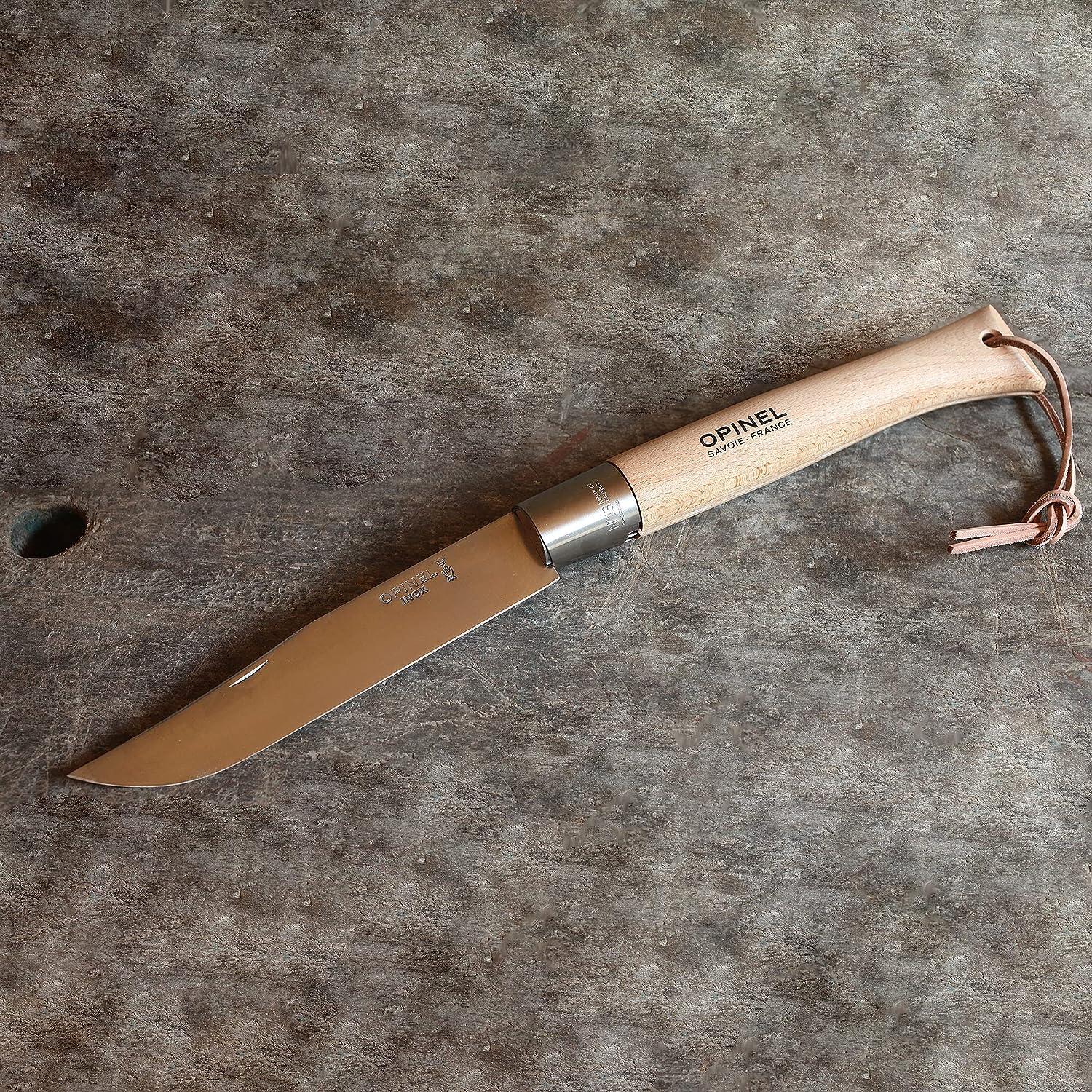 Riesen Klappmesser No 13 XL Taschen Messer 22,5cm Sperrklinge Tischmesser 5/5