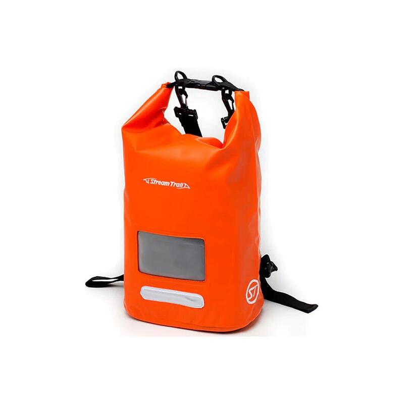 DRY CUBE Waterproof Bag 10L - Fire