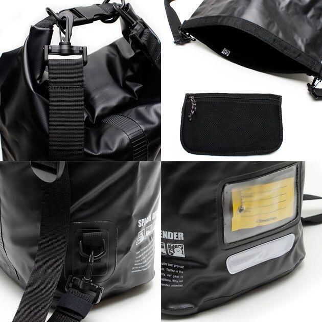 DRY CUBE Waterproof Bag 20L - Onyx