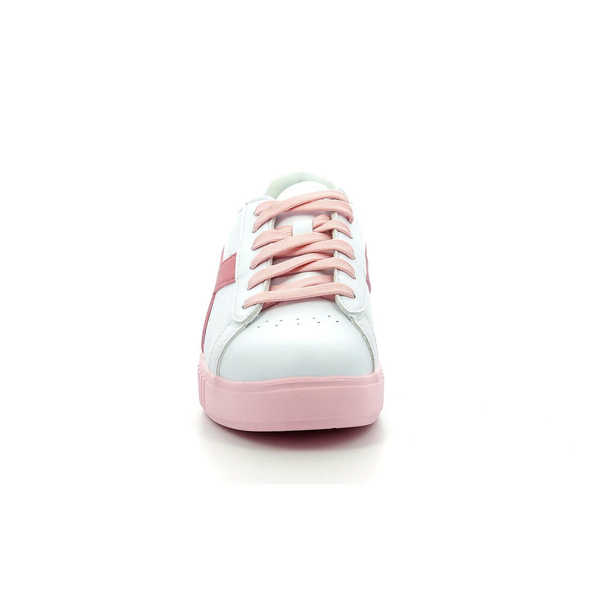 Diadora Game Step Gs 101.176595 01 C0237 White/Sweet Pink 5/5