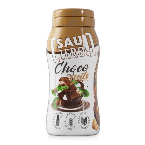 Sauzero - 310ml Chocolate con Nueces de LifePRO