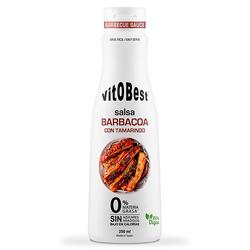 Salsa 0% - 250ml Barbacoa de VitoBest