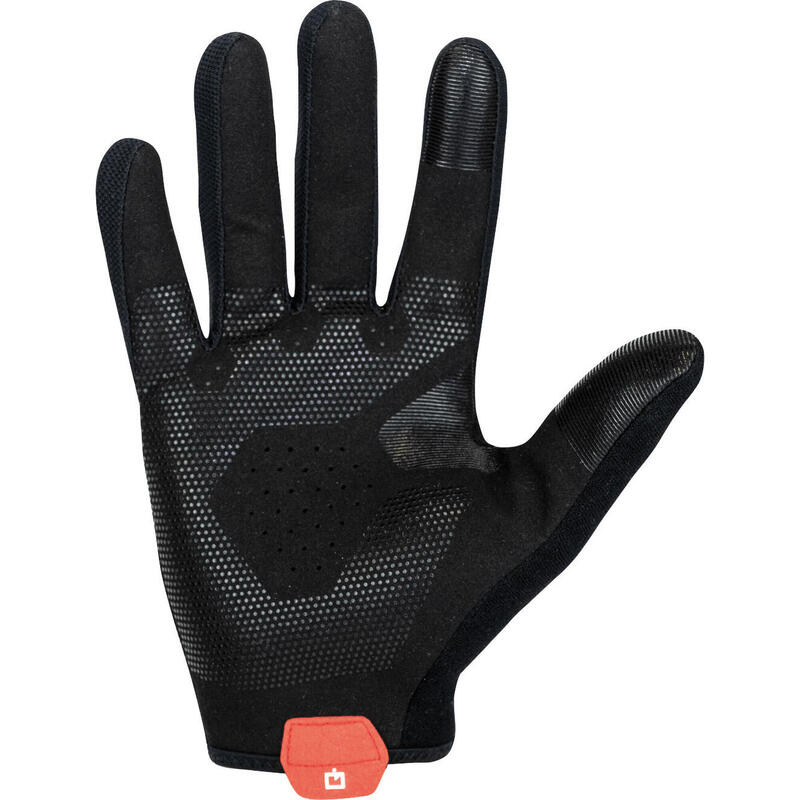 PROLOGO Handschuhe Proxim Lever Long Fingers  unisex schwarz/grau