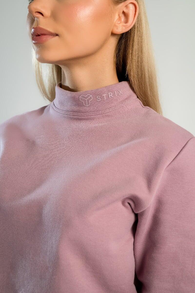 Dámská mikina Essential High-Neck 3/5