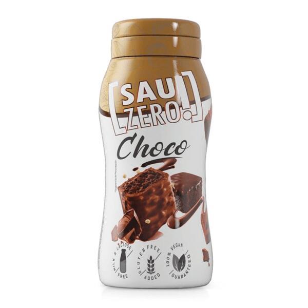 Sauzero - 310ml Sirope de Chocolate de LifePRO