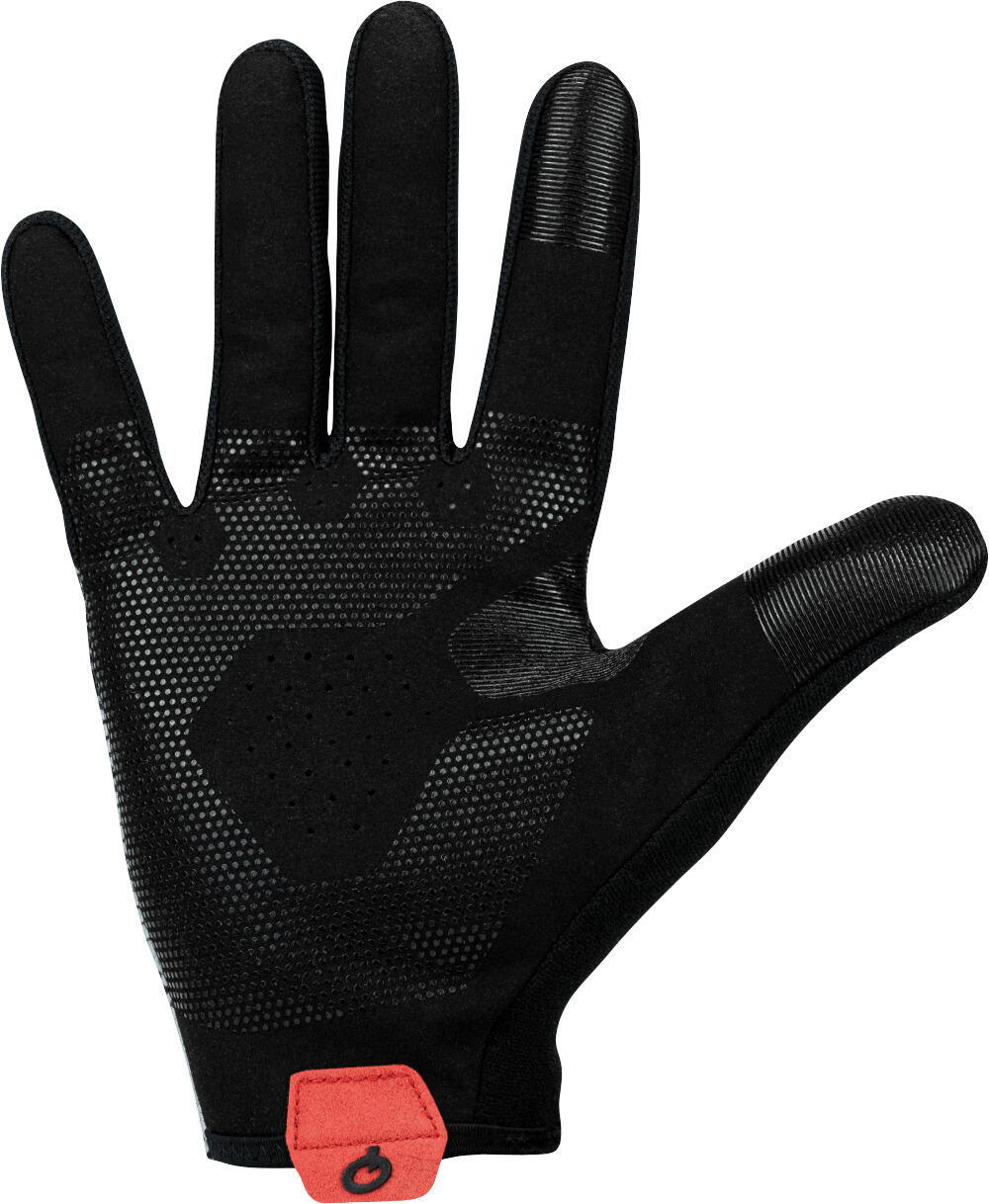 Gants Blend Long Fingers unisexes noir/gris 2/3