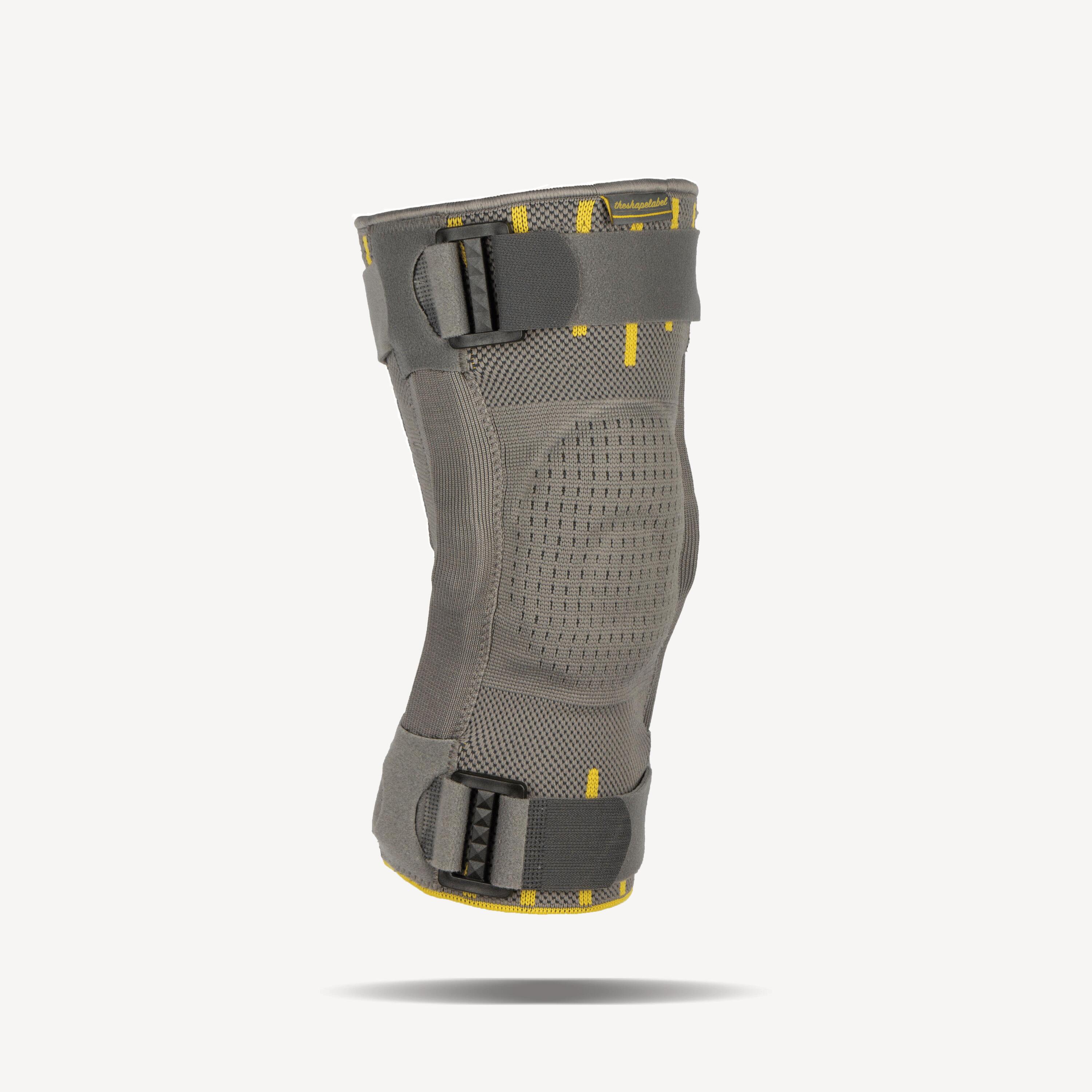 THE SHAPE LABEL The Shape Label™ - Genu Brace Advanced kniebrace