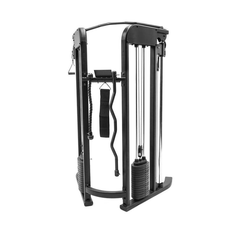 FTX Functional Trainer DAP - 2 x 75 kg - Zwart