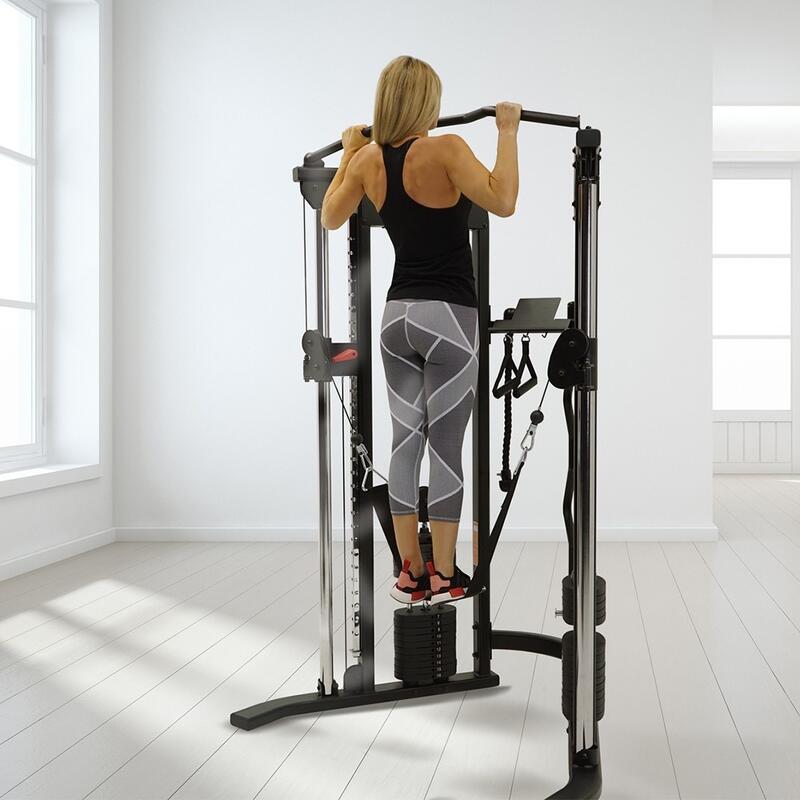 FTX Functional Trainer DAP - 2 x 75 kg