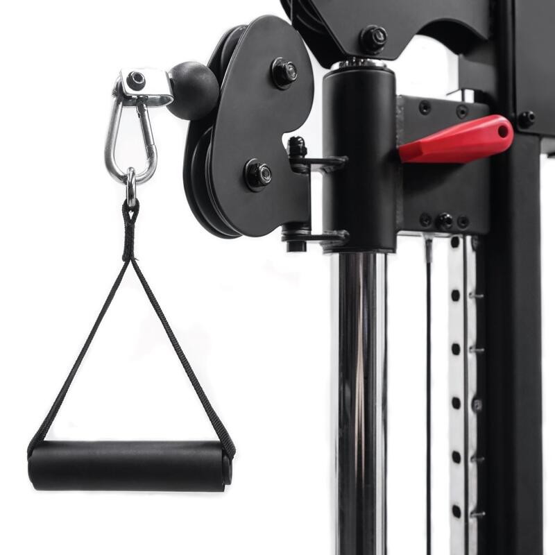 FTX Functional Trainer DAP - 2 x 75 kg - Zwart