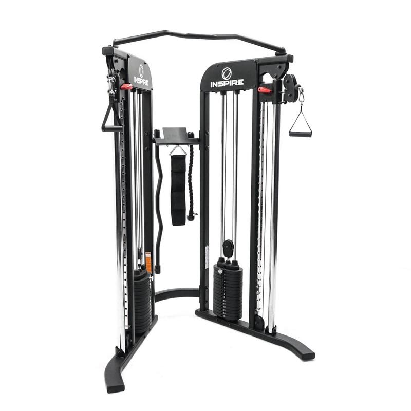 FTX Functional Trainer DAP - 2 x 75 kg - Zwart